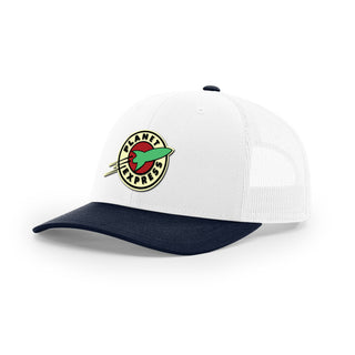 Planet Express Trucker Hat | Basement Republic™