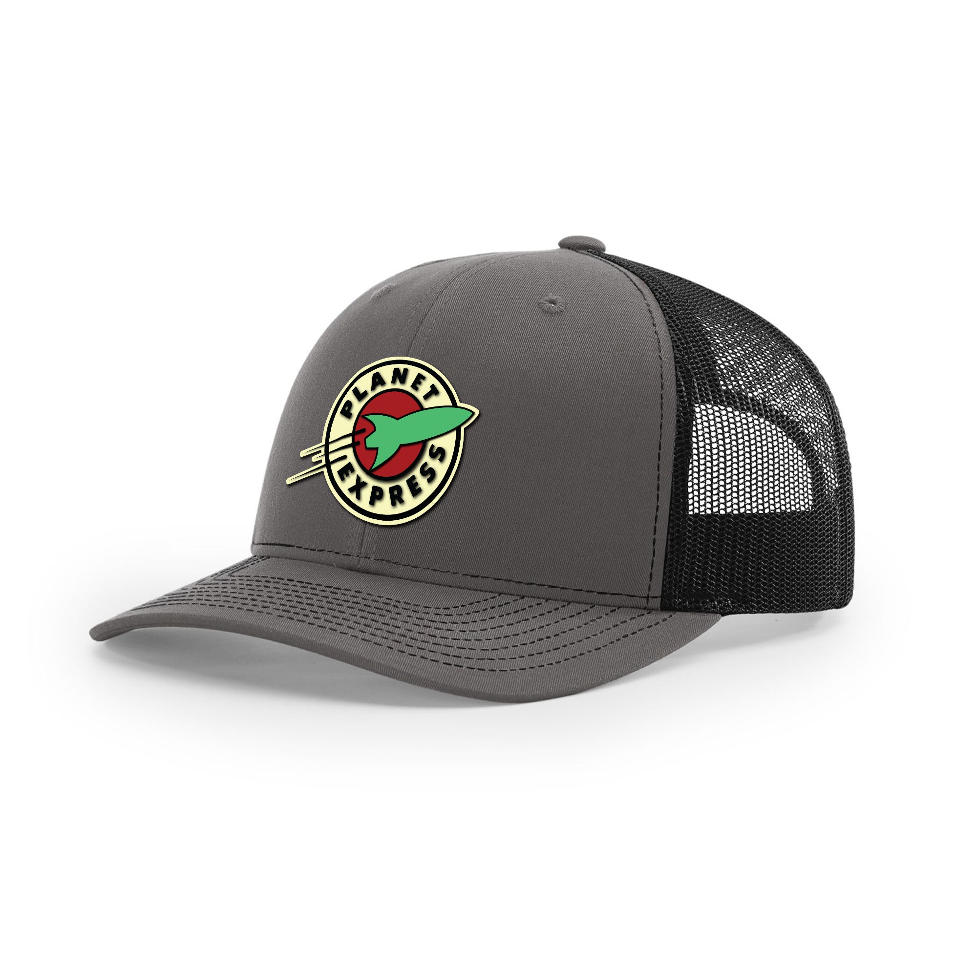 Planet Express Trucker Hat | Basement Republic™