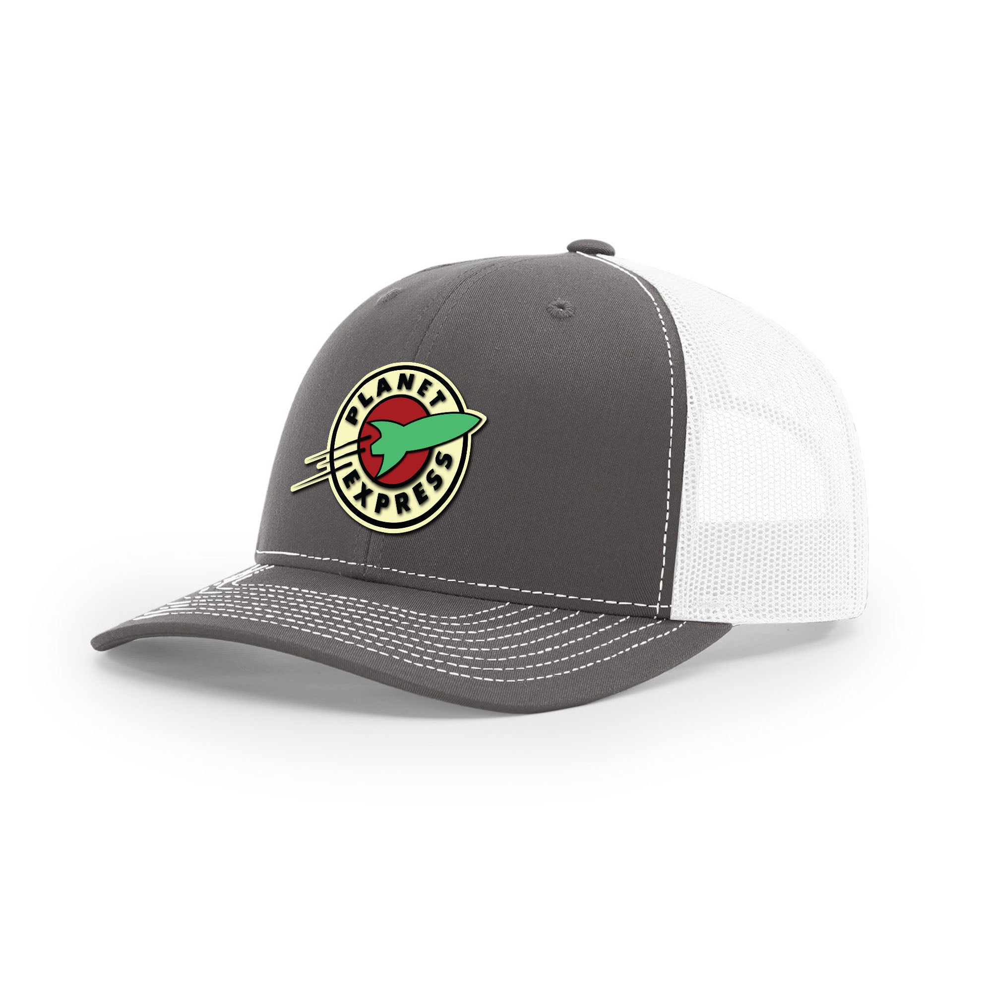 Planet Express Trucker Hat | Basement Republic™