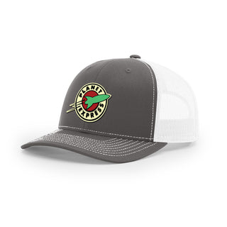 Planet Express Trucker Hat | Basement Republic™