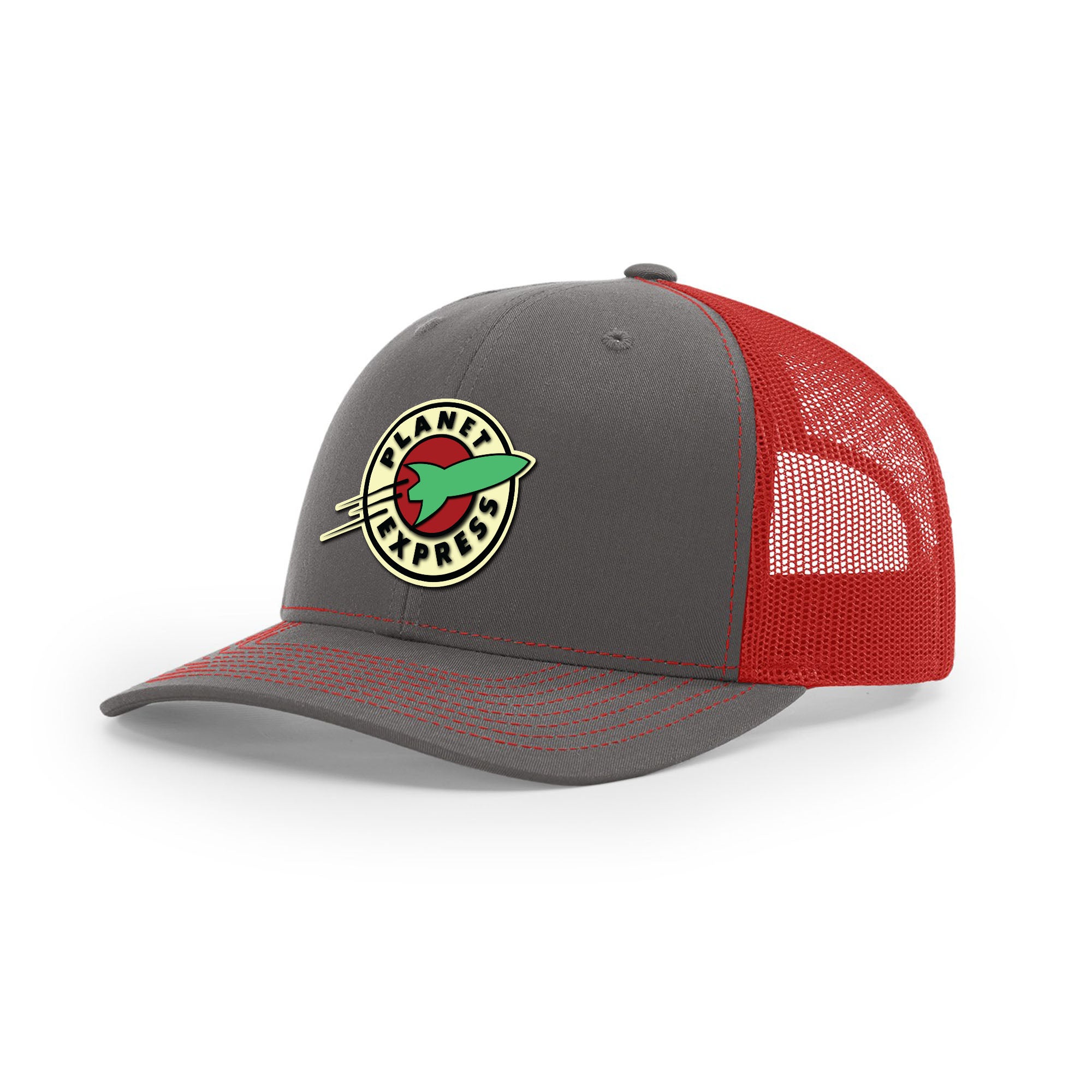 Planet Express Trucker Hat | Basement Republic™