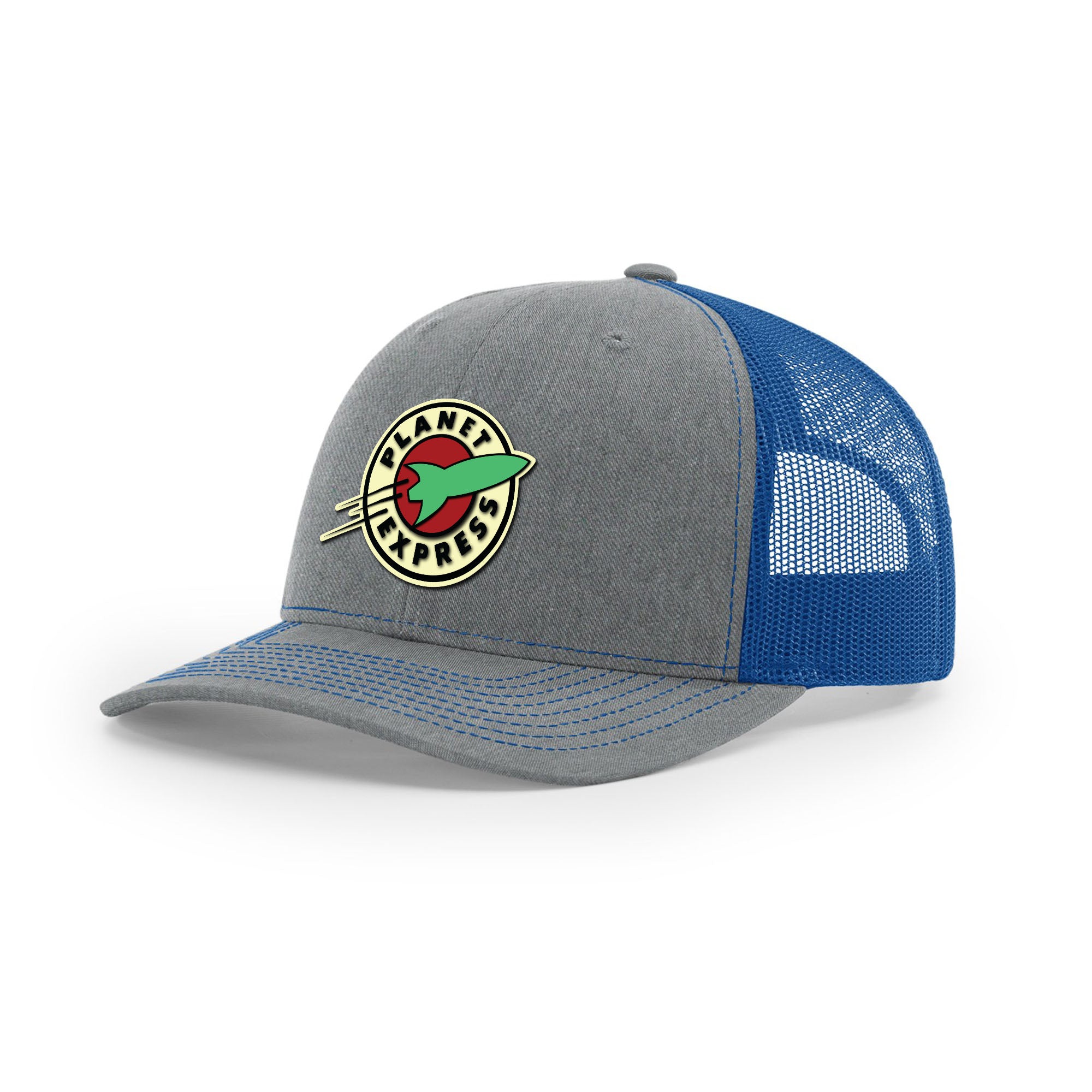 Planet Express Trucker Hat | Basement Republic™