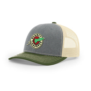 Planet Express Trucker Hat | Basement Republic™
