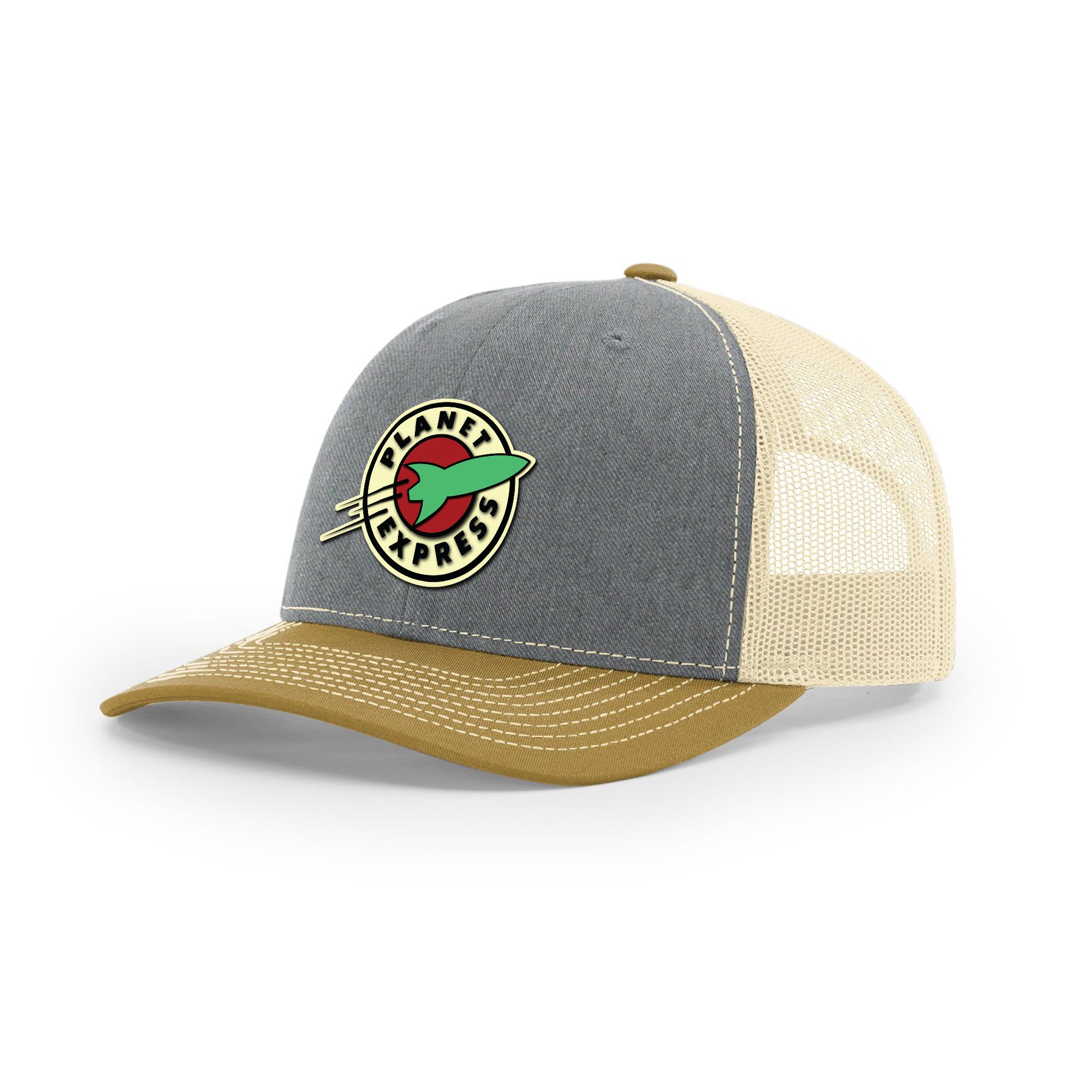 Planet Express Trucker Hat | Basement Republic™