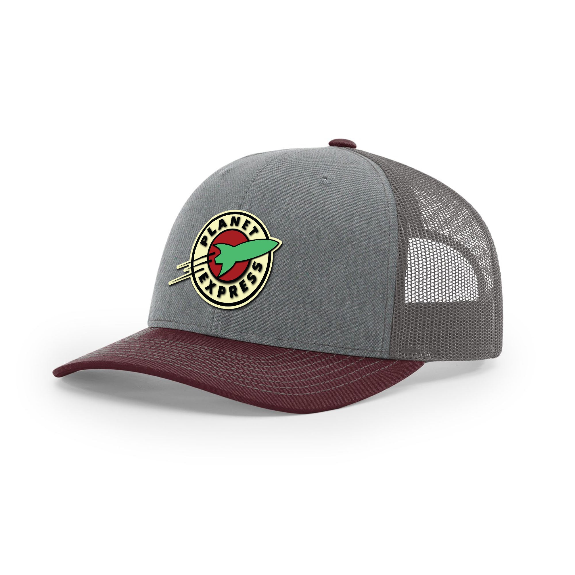Planet Express Trucker Hat | Basement Republic™