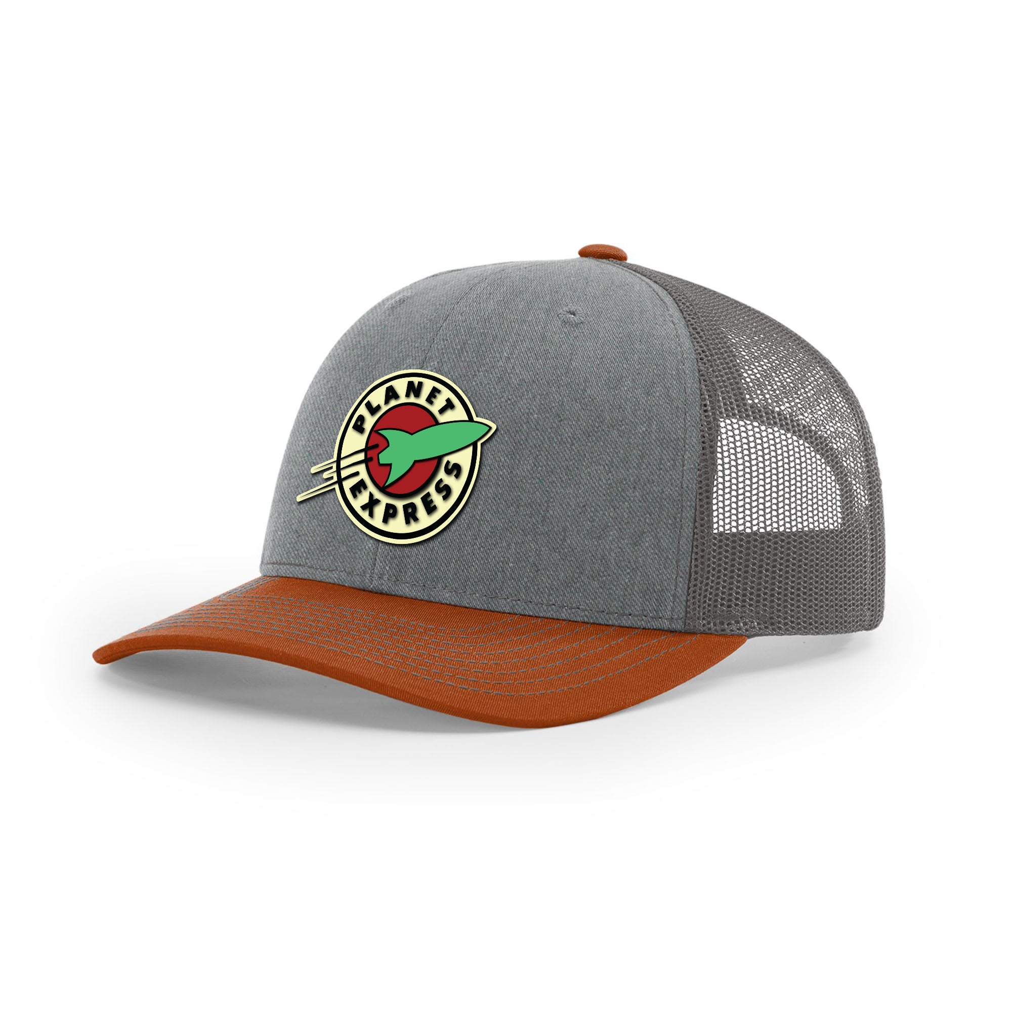 Planet Express Trucker Hat | Basement Republic™