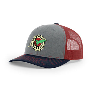Planet Express Trucker Hat | Basement Republic™