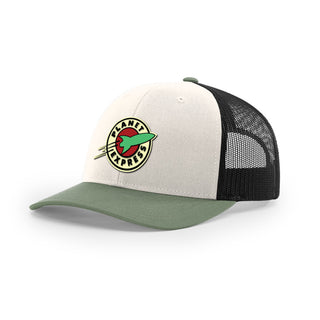 Planet Express Trucker Hat | Basement Republic™