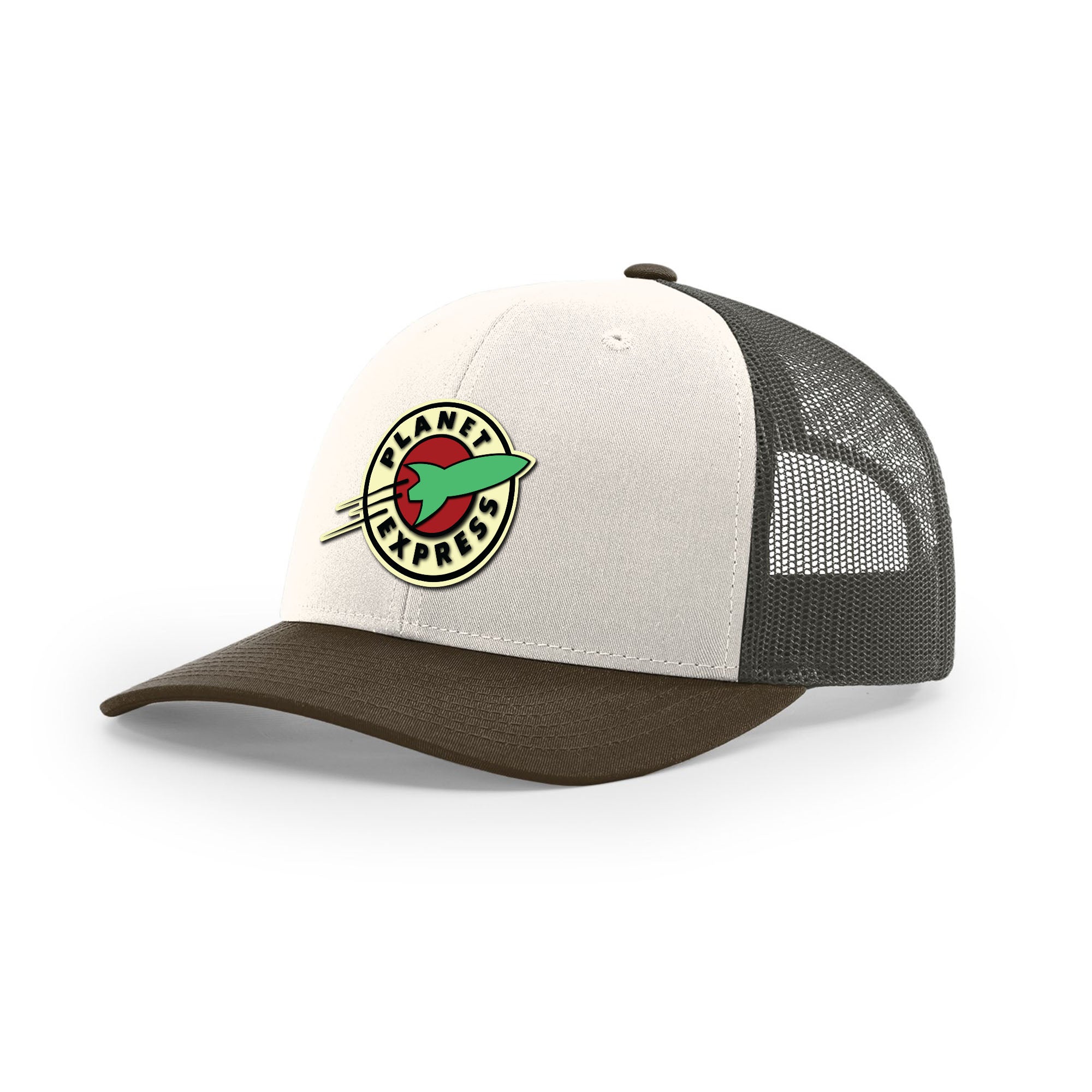 Planet Express Trucker Hat | Basement Republic™