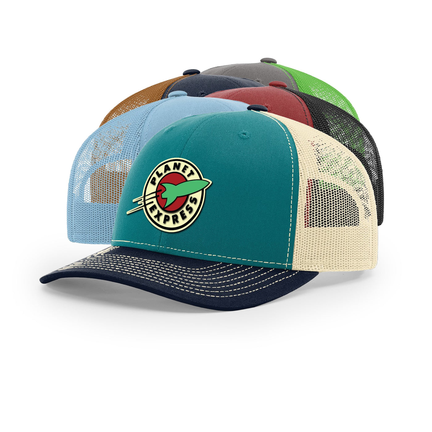 Planet Express Trucker Hat | Basement Republic™