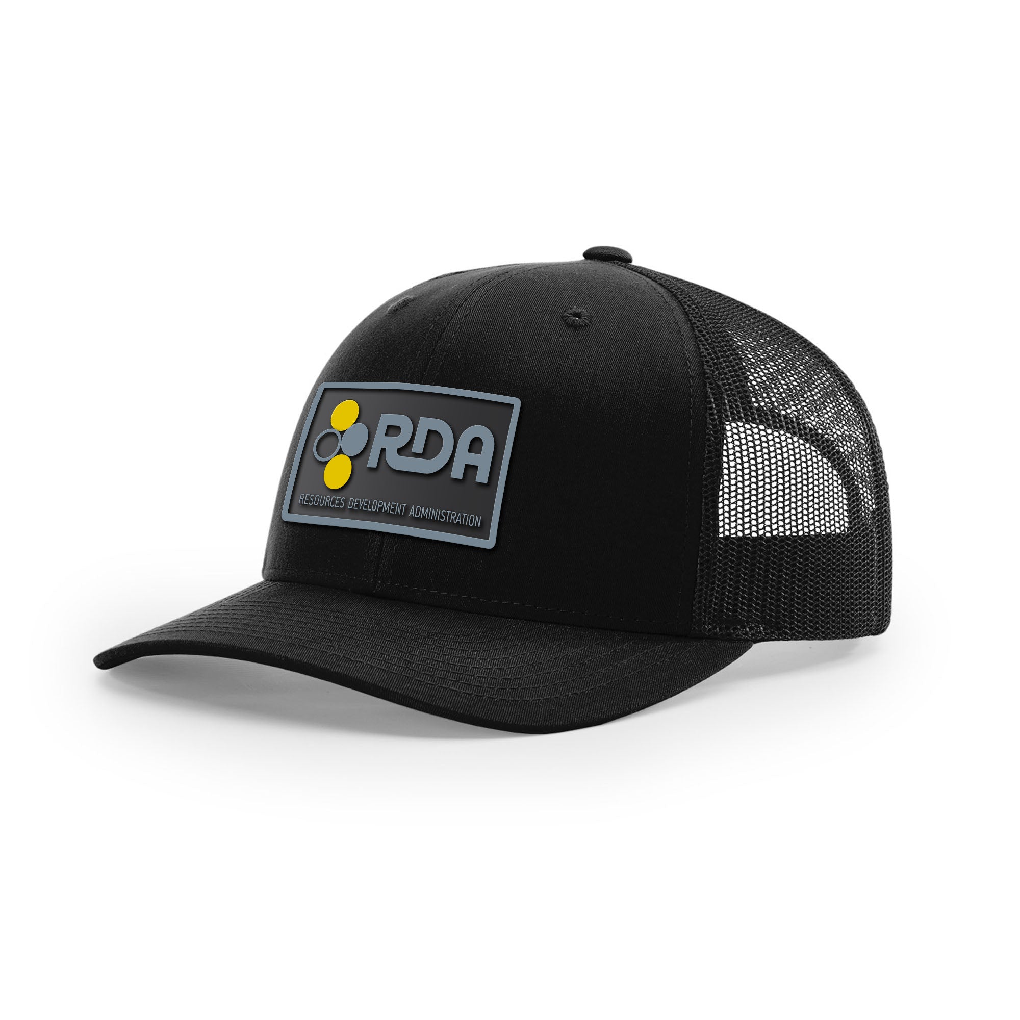 RDA Trucker Hat | Basement Republic™