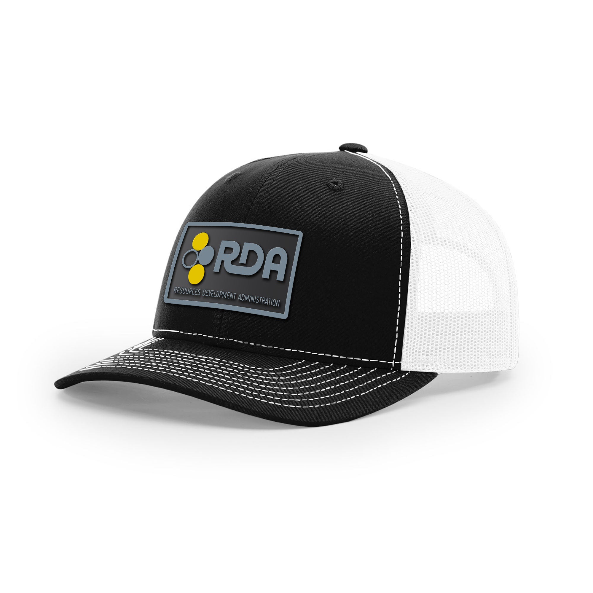 RDA Trucker Hat | Basement Republic™