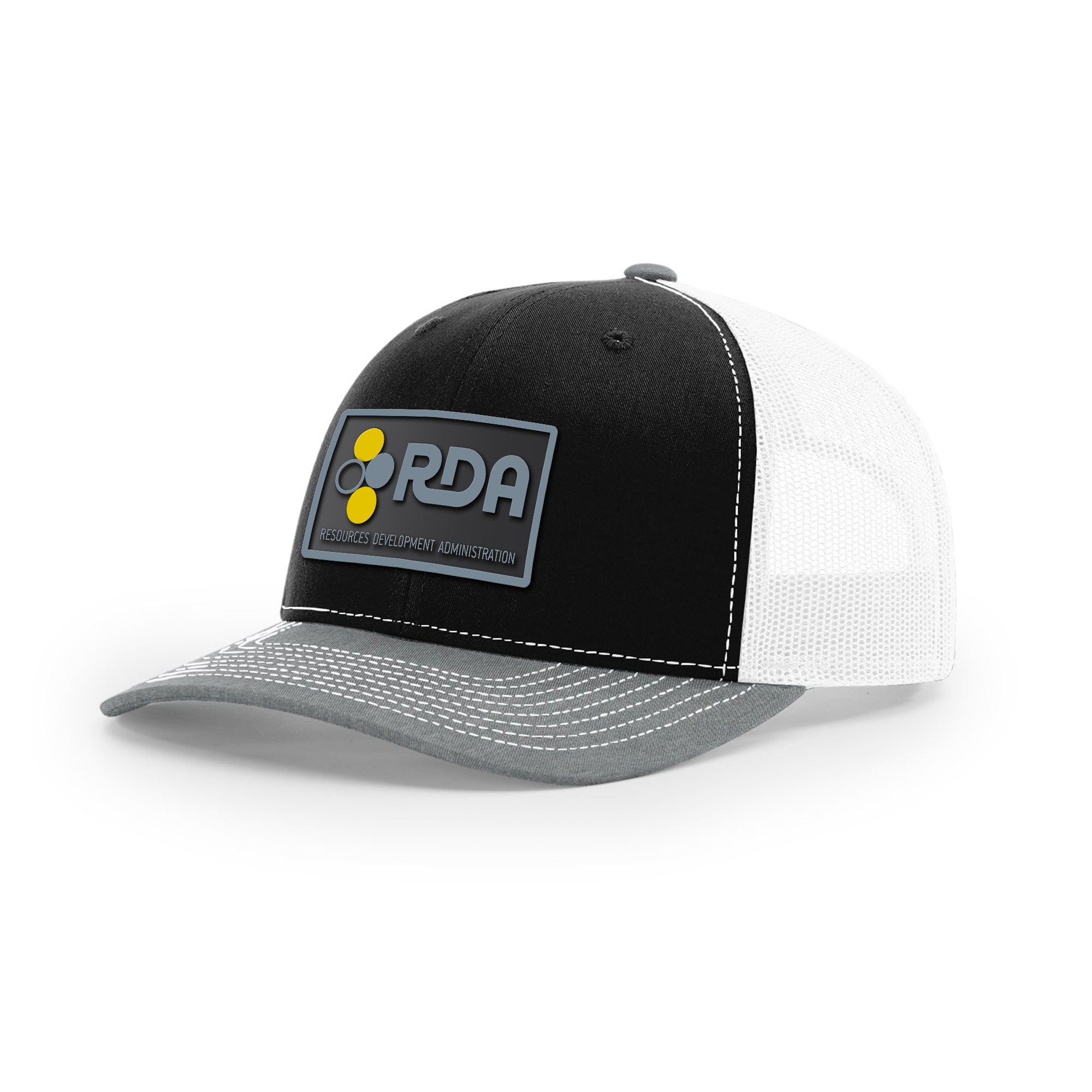 RDA Trucker Hat | Basement Republic™