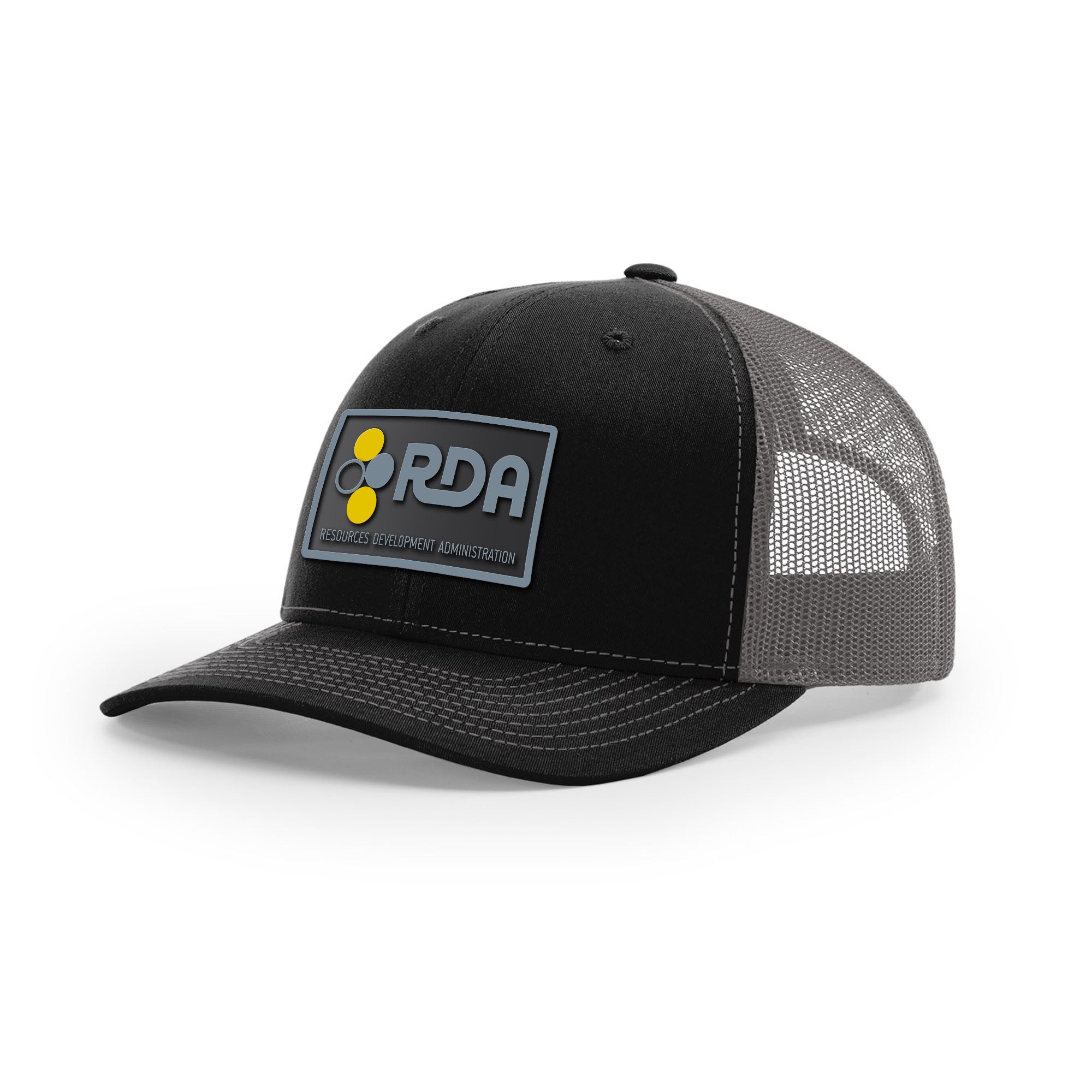 RDA Trucker Hat | Basement Republic™