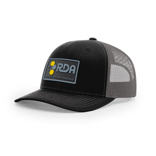 RDA Trucker Hat | Basement Republic™