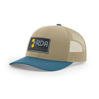 RDA Trucker Hat | Basement Republic™