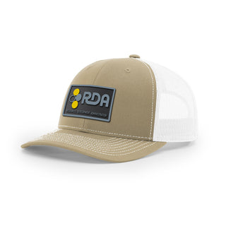 RDA Trucker Hat | Basement Republic™