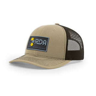 RDA Trucker Hat | Basement Republic™