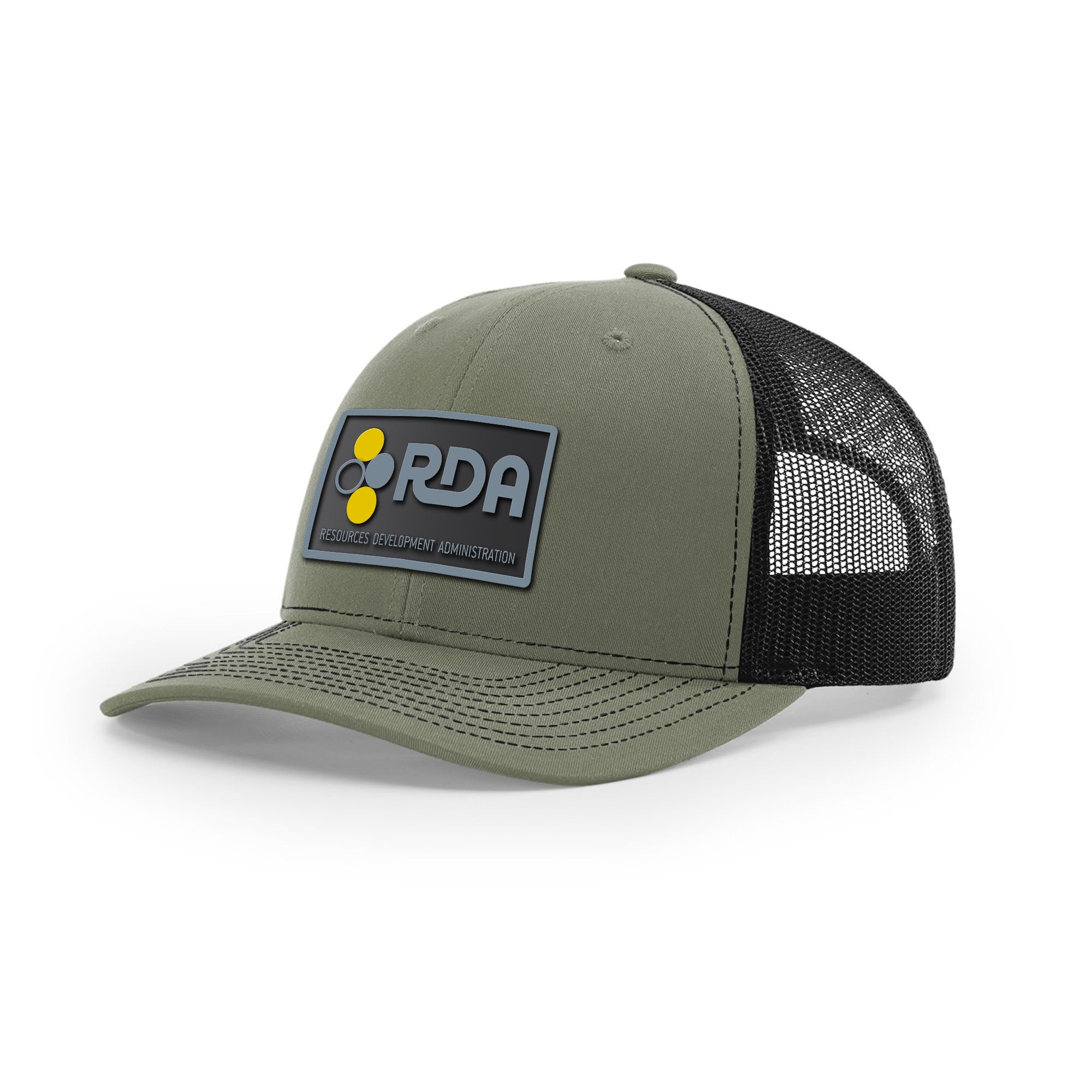 RDA Trucker Hat | Basement Republic™