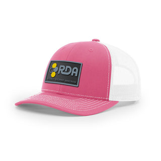 RDA Trucker Hat | Basement Republic™