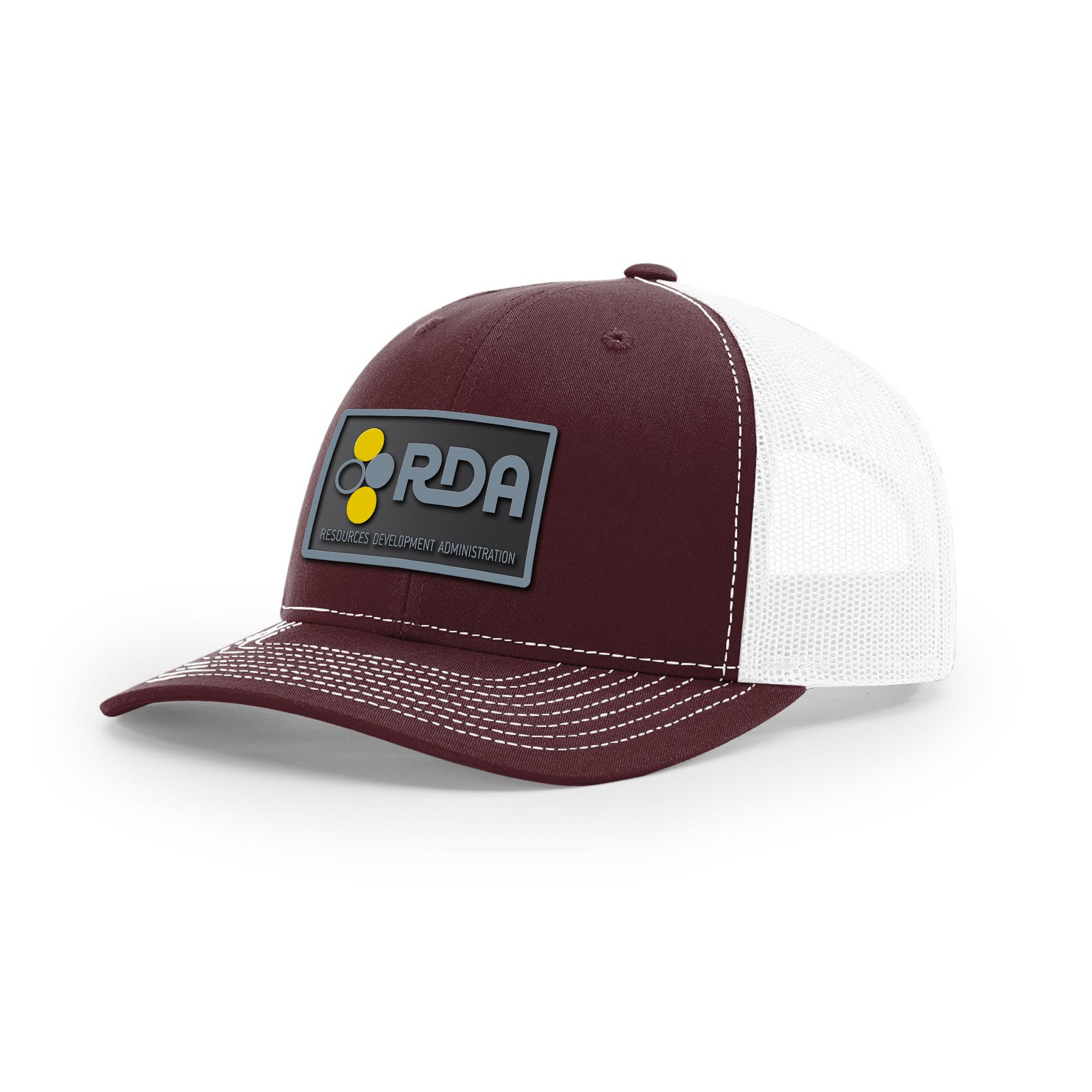 RDA Trucker Hat | Basement Republic™