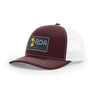 RDA Trucker Hat | Basement Republic™