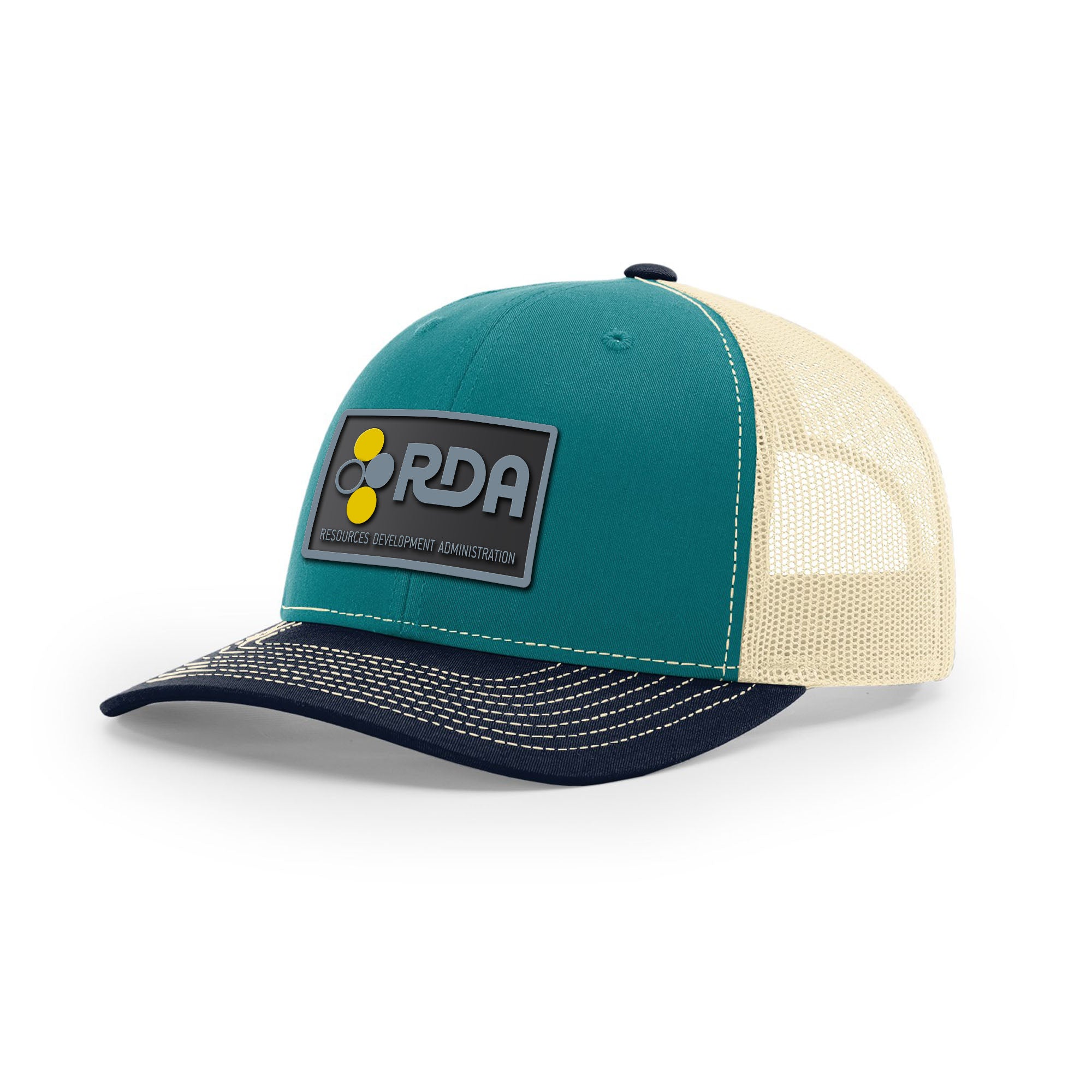 RDA Trucker Hat | Basement Republic™