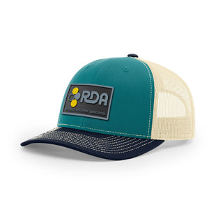 RDA Trucker Hat | Basement Republic™