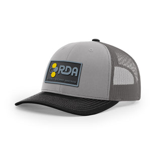 RDA Trucker Hat | Basement Republic™