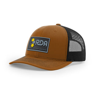 RDA Trucker Hat | Basement Republic™