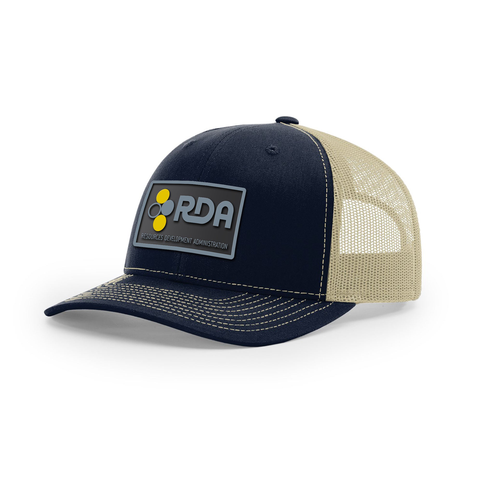 RDA Trucker Hat | Basement Republic™