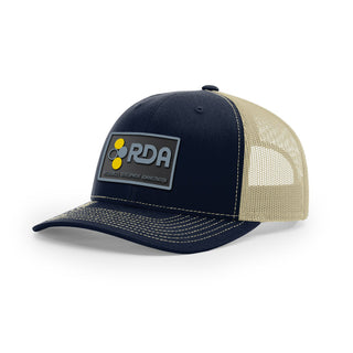 RDA Trucker Hat | Basement Republic™
