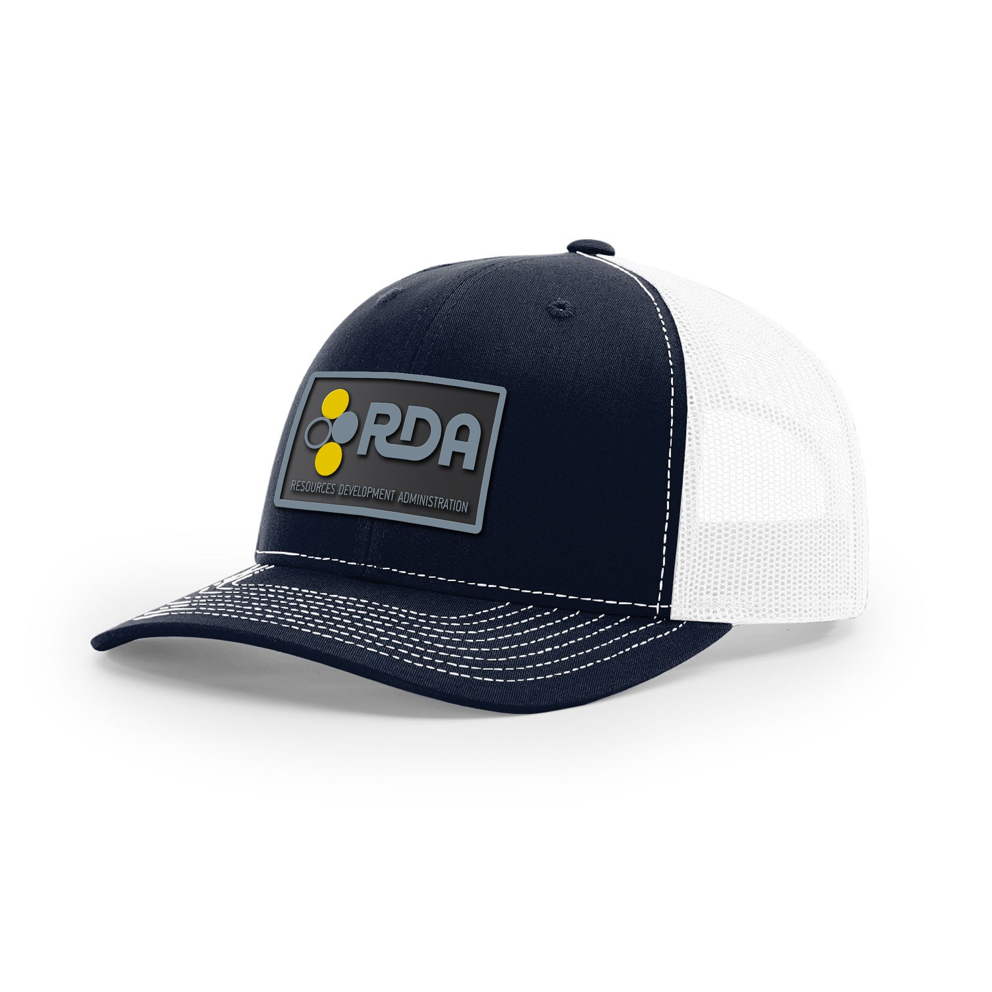 RDA Trucker Hat | Basement Republic™