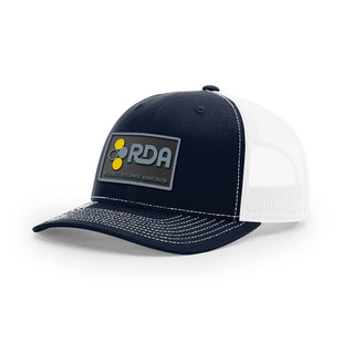 RDA Trucker Hat | Basement Republic™