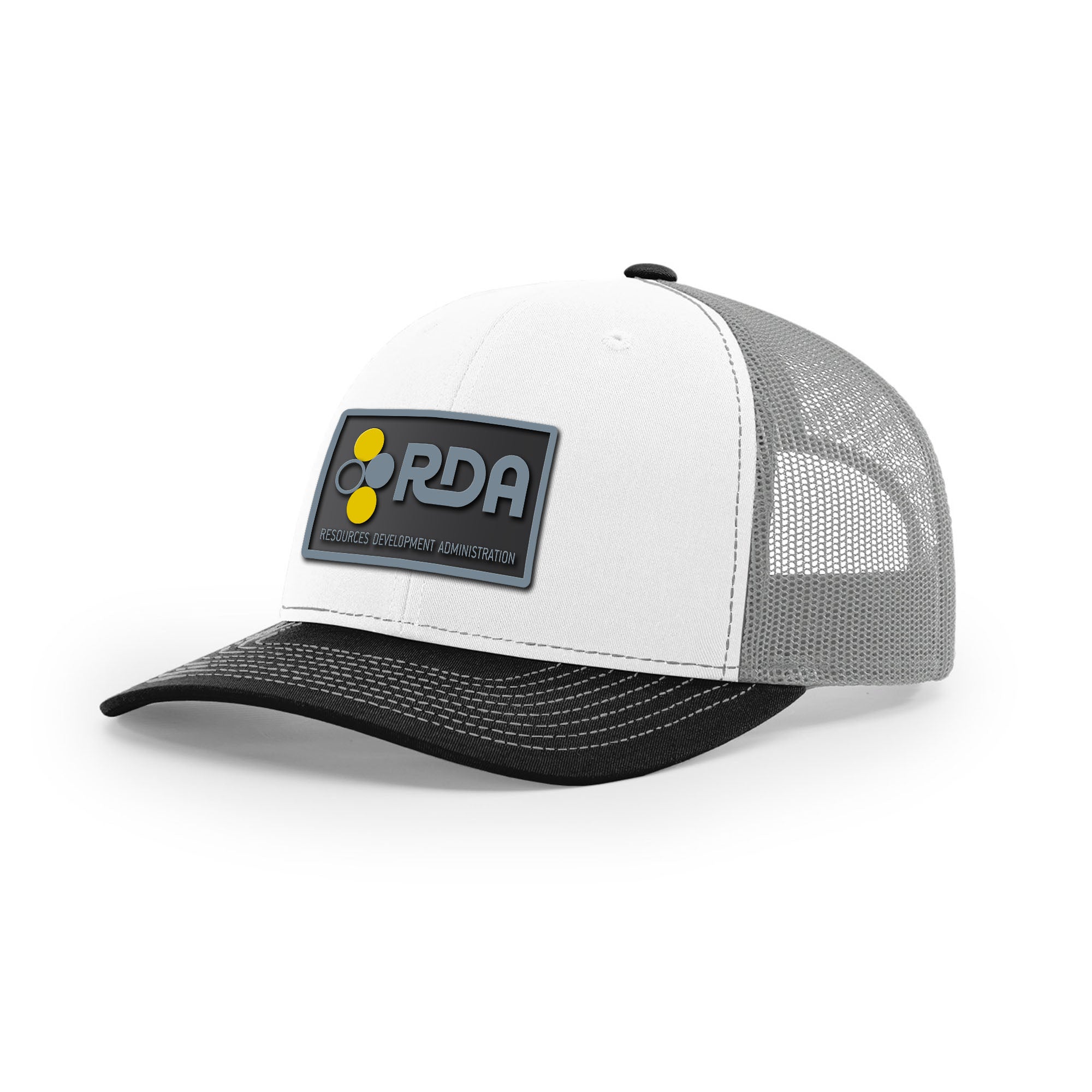 RDA Trucker Hat | Basement Republic™