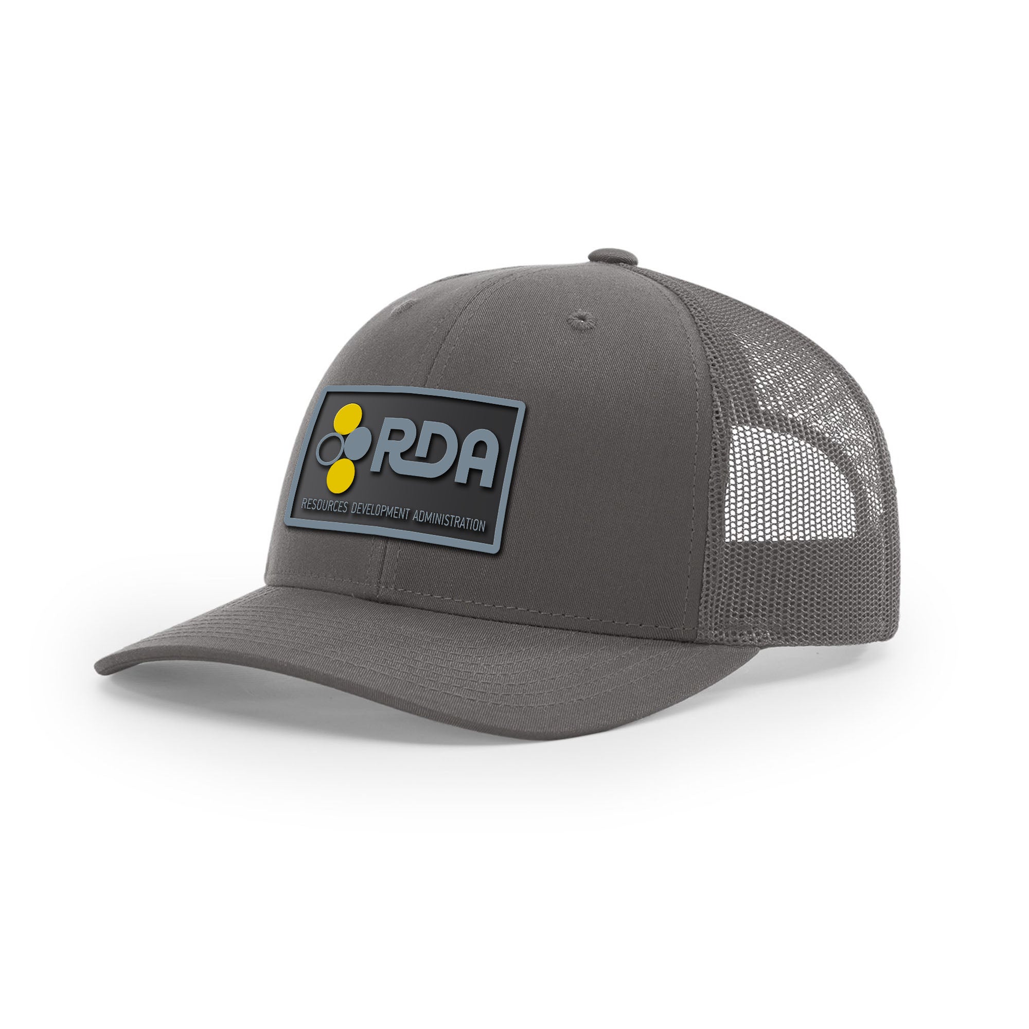 RDA Trucker Hat | Basement Republic™