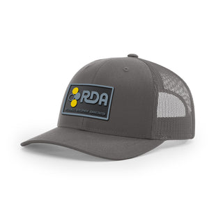 RDA Trucker Hat | Basement Republic™