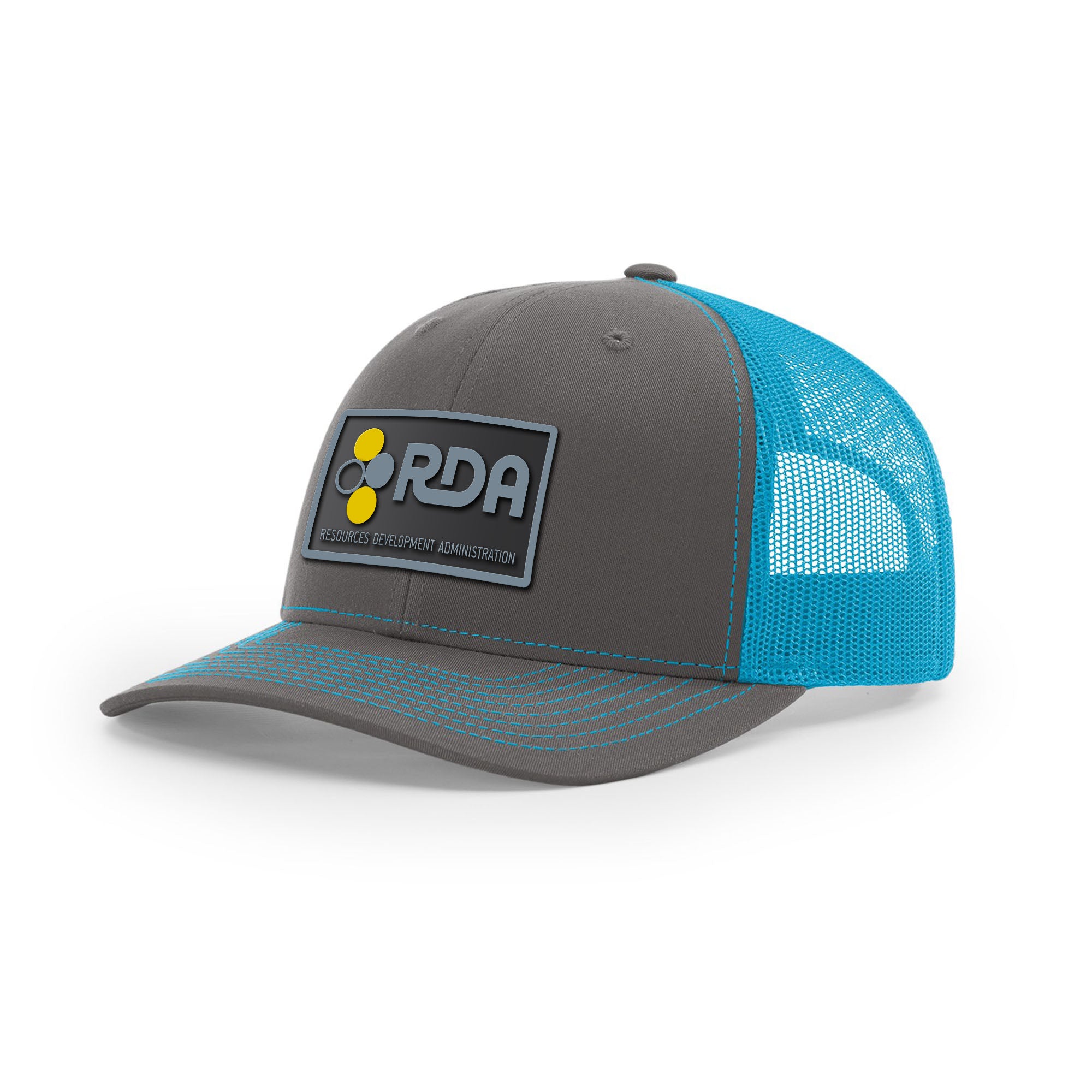 RDA Trucker Hat | Basement Republic™