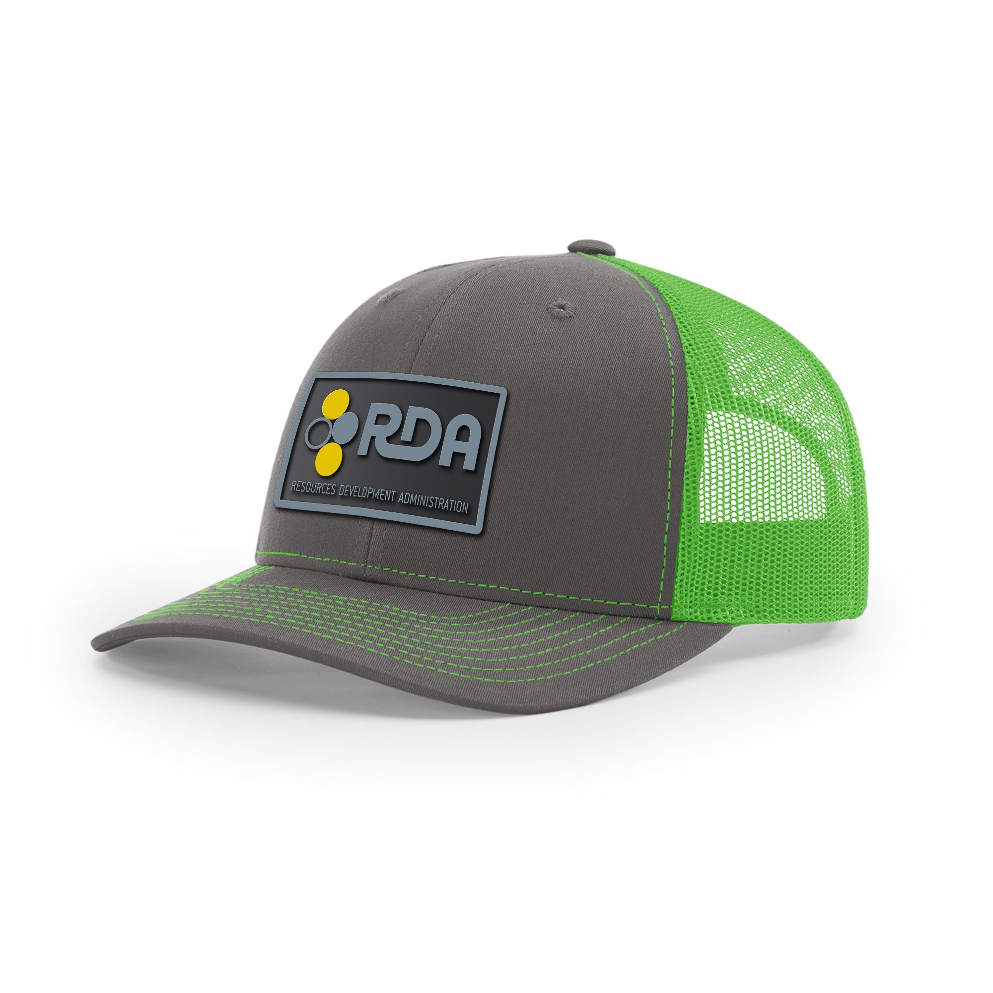 RDA Trucker Hat | Basement Republic™