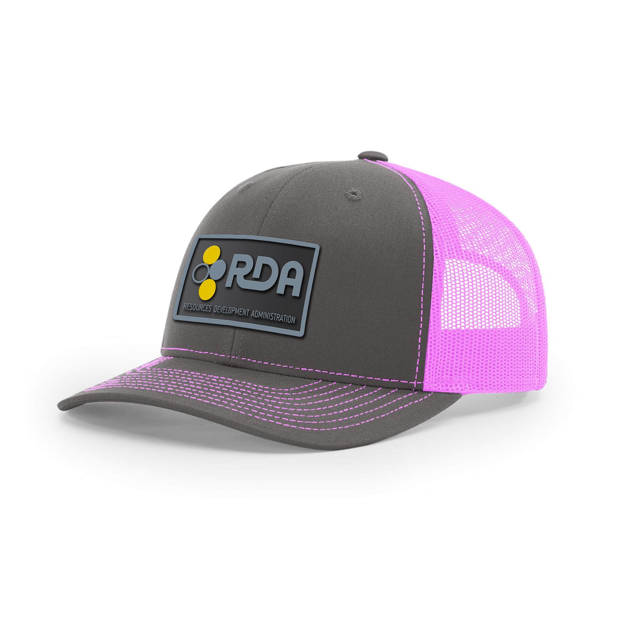 RDA Trucker Hat | Basement Republic™