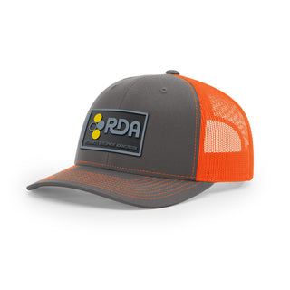 RDA Trucker Hat | Basement Republic™