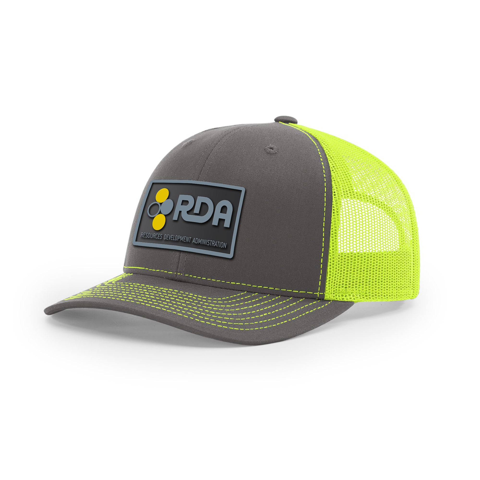 RDA Trucker Hat | Basement Republic™