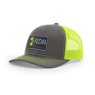 RDA Trucker Hat | Basement Republic™