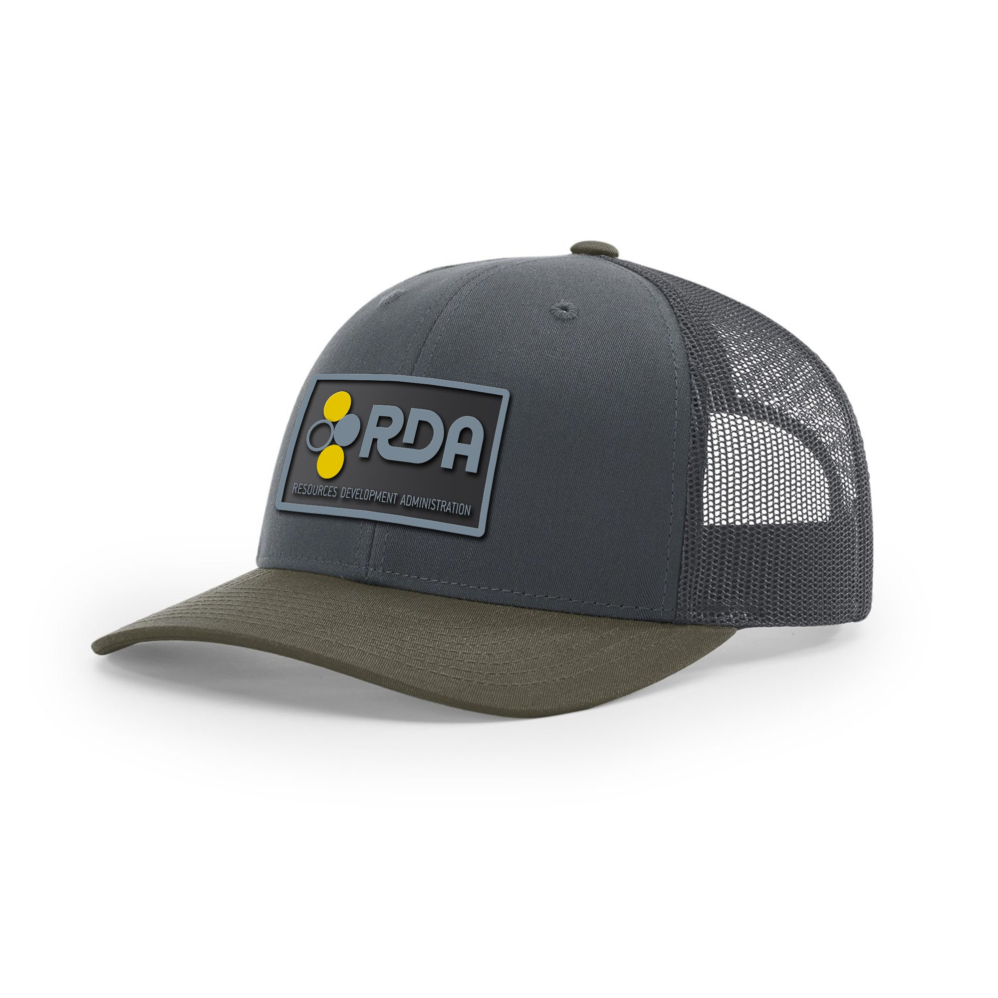 RDA Trucker Hat | Basement Republic™