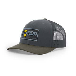 RDA Trucker Hat | Basement Republic™
