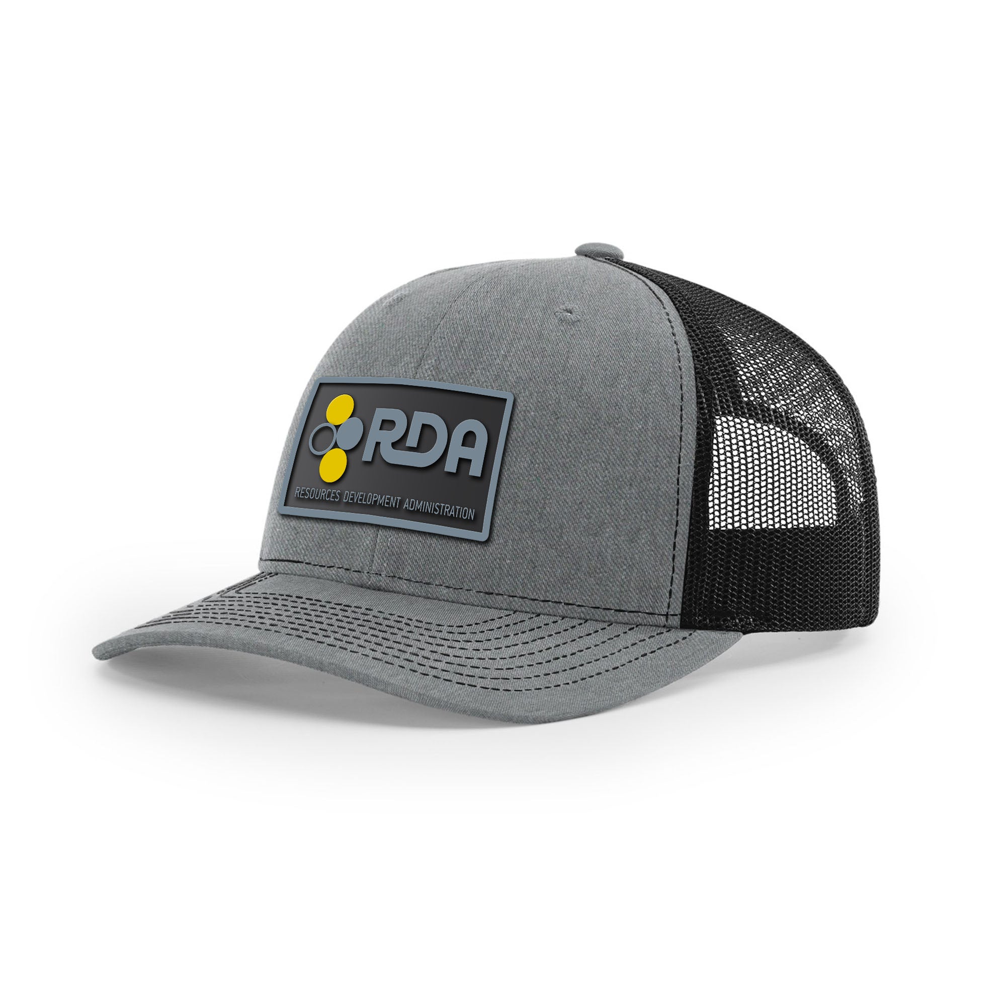 RDA Trucker Hat | Basement Republic™