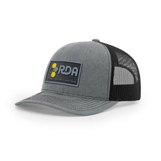 RDA Trucker Hat | Basement Republic™