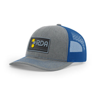 RDA Trucker Hat | Basement Republic™