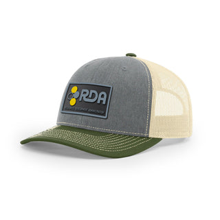 RDA Trucker Hat | Basement Republic™