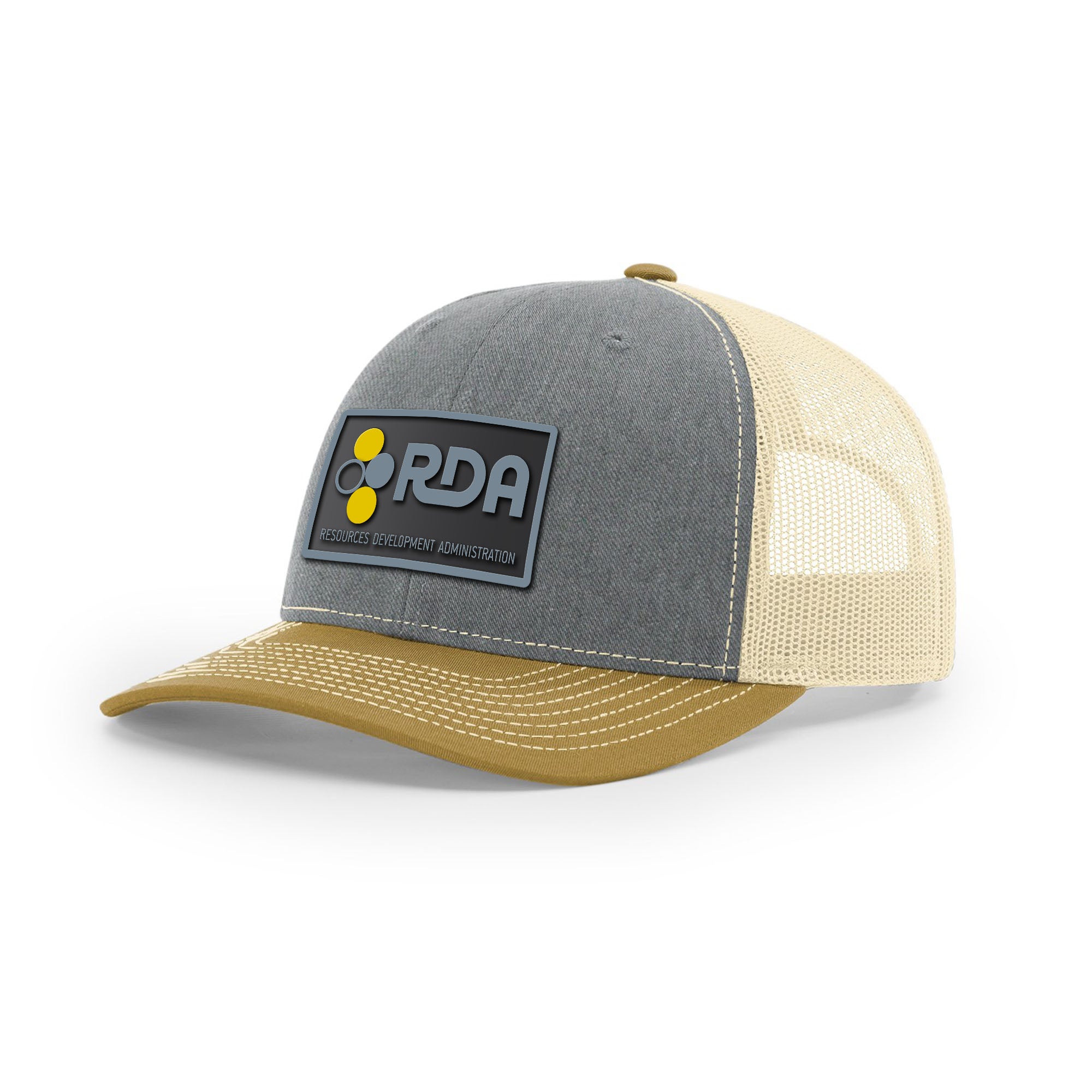 RDA Trucker Hat | Basement Republic™